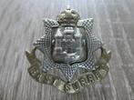 Cap badge East Surrey, Verzamelen, Militaria | Tweede Wereldoorlog, Embleem of Badge, Ophalen of Verzenden, Engeland, Landmacht