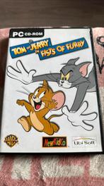 Tom and Jerry, 1 speler, Ophalen, Zo goed als nieuw, Vanaf 3 jaar