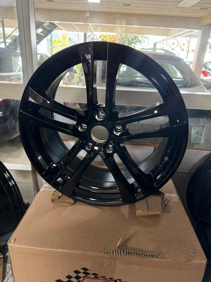 Set TEC Speedwheels 18 inch velgen – 5x114,3 | ET45 | J8.0, Auto-onderdelen, Banden en Velgen, Velg(en), Zomerbanden, 18 inch