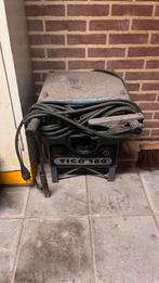 Tico 160 lastransformator, Doe-het-zelf en Verbouw, Ophalen, Gebruikt, Elektroden