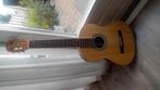 Mooie gitaar met hoes, extra snaren en 2 instructie boeken, Ophalen, Zo goed als nieuw, Klassieke of Spaanse gitaar