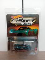 Hotwheels elite 64 aston martin valkyrie hot wheels, Ophalen of Verzenden, Nieuw, Auto