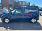 Mercedes-Benz Citan 108CDIEURO 5,AIRCO,165.261km, Euro 5, Stof, Gebruikt, Zwart