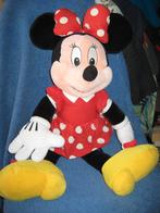 Grote Minnie Mouse (Disney), 69 cm, Ophalen of Verzenden, Overige figuren, Zo goed als nieuw, Beeldje of Figuurtje