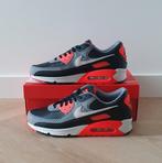 Nike Air Max 90 Carbon Fiber Infrared EU 44.5, Overige kleuren, Nike, Nieuw, Ophalen of Verzenden