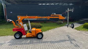 Smartlift 380 - high lifter - outdoor - 2016, glasrobot,  beschikbaar voor biedingen