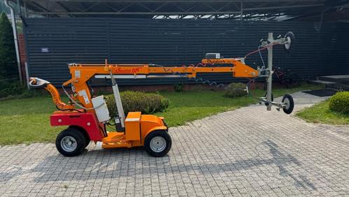 Smartlift 380 - high lifter - outdoor - 2016, glasrobot,, Zakelijke goederen, Machines en Bouw | Liften, Steigers en Ladders, Ophalen