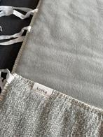 Bedbumper Koeka Vigo Shadow Green, Kinderen en Baby's, Jongetje of Meisje, Overige typen, Ophalen of Verzenden, Zo goed als nieuw
