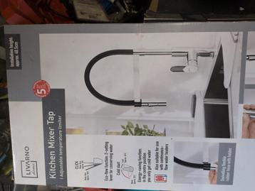 Keukenkraan  beschikbaar voor biedingen