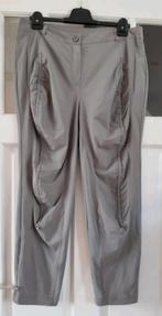 Elsewhere broek travelstof met aparte details maat XL, Elsewhere, Maat 46/48 (XL) of groter, Ophalen of Verzenden, Zo goed als nieuw