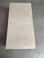 Betonlook tegels tegel restpartij 60 x 60 cm grijs, Ophalen, 60 cm of meer, Nieuw, 10 m² of meer