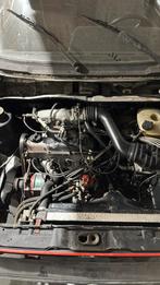 Golf GTI MK1 1.6 EG Motor - Lopend!, Auto-onderdelen, Motor en Toebehoren, Ophalen, Gebruikt, Volkswagen