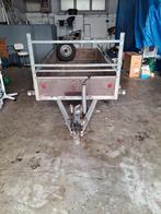 Aanhanger me kenteken, Doe-het-zelf en Verbouw, Ophalen, Gebruikt