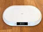 Topcom baby weegschaal, Witgoed en Apparatuur, Weegschalen, 1 tot 500 gram, Ophalen of Verzenden, Zo goed als nieuw, Personenweegschaal
