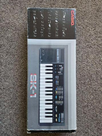 Casio SK-1  beschikbaar voor biedingen