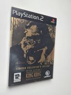 King Kong Collector's Edition PS2 PlayStation 2 Son, 1 speler, Ophalen of Verzenden, Zo goed als nieuw, Vanaf 12 jaar