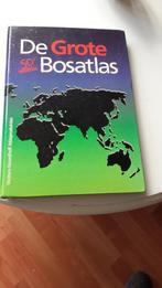 bos atlas, Boeken, Atlassen en Landkaarten, Gelezen, 2000 tot heden, Diverse auteurs, Ophalen of Verzenden