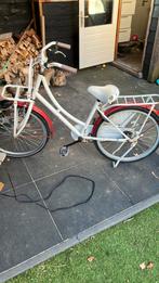 Kinderfiets meisje, 50 tot 53 cm, Ophalen of Verzenden, Gebruikt