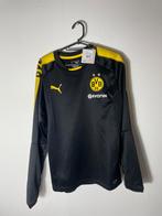 Origineel trainingstrui Borussia Dortmund. NIEUW met kaartje, Puma, Zwart, Nieuw, Ophalen of Verzenden