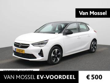 Opel Corsa-e Level 4 50 kWh | Navigatie | Climate Control |  beschikbaar voor biedingen