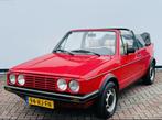Volkswagen GOLF Cabriolet 1.5 GLs Wegenbelastingvrij!, Gebruikt, 894 kg, Bedrijf, Handgeschakeld
