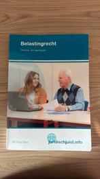 Paul Bles - Belastingrecht, Paul Bles, Ophalen of Verzenden, Zo goed als nieuw, Nederlands