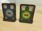 Verkeersborden.                            Opdruk 50 en 100., Ophalen of Verzenden, Gebruikt, Jongen of Meisje