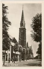 Reuver  rk. kerk - rond 1940, Verzamelen, Ansichtkaarten | Nederland, Ophalen of Verzenden, 1920 tot 1940, Ongelopen, Limburg