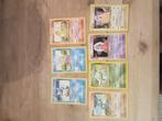 Pokémon Kaarten Set - Base Set, Hobby en Vrije tijd, Verzamelkaartspellen | Pokémon, Ophalen of Verzenden, Gebruikt, Meerdere kaarten
