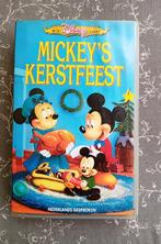 Mickey Mouse VHS band 16/188, Cd's en Dvd's, Tekenfilms en Animatie, Alle leeftijden, Gebruikt, Ophalen of Verzenden