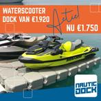 Waterscooter dock | NauticDock | Jetport | jetski droogdok