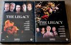 The Legacy - Seizoen 1 en 2 - 8 DVDs, Vanaf 12 jaar, Ophalen of Verzenden, Zo goed als nieuw, Drama