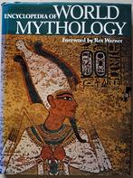 Encyclopedia of World Mythology, Ophalen of Verzenden, Zo goed als nieuw, Europa