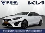 Kia ProCeed 1.5 T-GDi GT-Line Automaat - Navigatie - Cruise, 1325 kg, Gebruikt, 4 cilinders, 160 pk