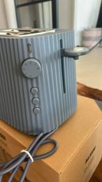 Alessi Plissé Broodrooster & Sinaasappelpers nieuw in doos, Ophalen of Verzenden, Zo goed als nieuw, Uitneembare kruimellade