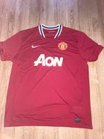 OUDER SHIRT MANCHESTER UNIITED MAAT XXL, Ophalen of Verzenden, Zo goed als nieuw, Buitenlandse clubs, Shirt