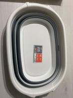 Opvouwbare wasmand, Huis en Inrichting, Woonaccessoires | Schalen en Manden, Kunststof, Mand, Nieuw, Ophalen of Verzenden