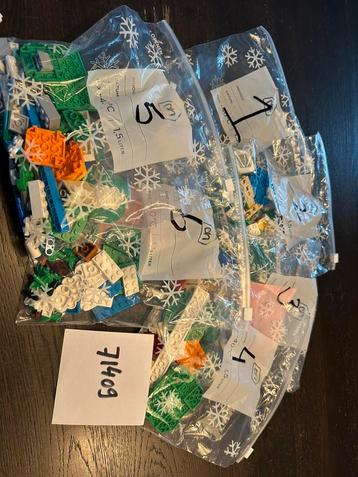 Lego 71409 Reuzen spikes wolkentop uitdaging beschikbaar voor biedingen