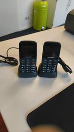 Blaupunkt senioren telefoon x2, Ophalen, Zo goed als nieuw, 2 handsets