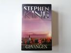 Stephen King - Gevangen, Amerika, Stephen King, Ophalen of Verzenden, Zo goed als nieuw
