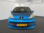 Peugeot 107 1.0-12V XS, Auto's, Peugeot, Stof, Gebruikt, 68 pk, Origineel Nederlands
