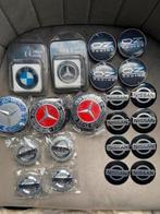 Verschillende merken naafdop/ naafdopstickers, Auto diversen, Ophalen of Verzenden, Zo goed als nieuw