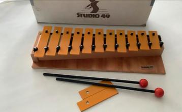 Xylofoon, clockenspel. Studio 49 beschikbaar voor biedingen