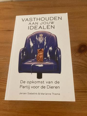 Vasthouden aan jouw idealen - Jeroen Siebelink & Marianne Th beschikbaar voor biedingen