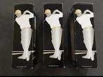 Warsteiner GOLF DESIGIN LIMITED EDITION bierglazen 0.25, Ophalen of Verzenden, Nieuw, Glas of Glazen, Overige merken