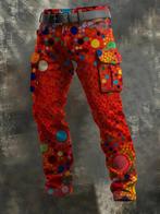 Carnavalsbroek Maat 32/32 Nieuw, Ophalen of Verzenden, Nieuw, Maat 48/50 (M)