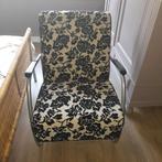 Fauteuil  als nieuw, Huis en Inrichting, Fauteuils, Ophalen of Verzenden, Zo goed als nieuw, Stof, 50 tot 75 cm