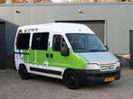 Citroën Jumper 33LH 2.8 HDI STANDKACHEL! ROLSTOELLIFT! ACHT, Auto's, Bestelauto's, Gebruikt, 4 cilinders, 10 km/l, Bedrijf