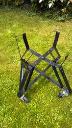 Big Green Egg onderstel (nest) large., Ophalen, Gebruikt, Big Green Egg