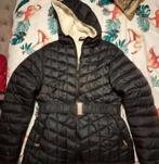 Dames jas, Ophalen, Zo goed als nieuw, Maat 46/48 (XL) of groter, Zwart